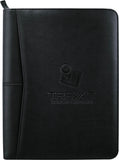 Pedova™ Zippered UltraHype Padfolio w/ FSC® Mix Paper Pedova™ Zippered UltraHype Padfolio w/ FSC® Mix Paper