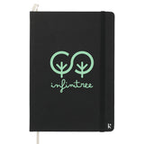 Karst 5.5" x 8.5" Stone Bound Notebook Karst 5.5" x 8.5" Stone Bound Notebook