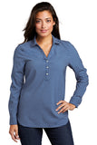 Port Authority ® City Stretch Button Down Shirt Port Authority ® City Stretch Button Down Shirt