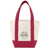 Mini Canvas Tote Mini Canvas Tote