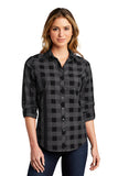Port Authority® Everyday Plaid Shirt Port Authority® Everyday Plaid Shirt