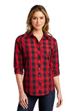 Port Authority® Everyday Plaid Shirt Port Authority® Everyday Plaid Shirt