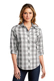 Port Authority® Everyday Plaid Shirt Port Authority® Everyday Plaid Shirt