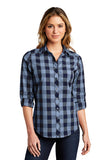 Port Authority® Everyday Plaid Shirt Port Authority® Everyday Plaid Shirt