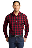 Port Authority® Everyday Plaid Shirt Port Authority® Everyday Plaid Shirt