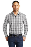 Port Authority® Everyday Plaid Shirt Port Authority® Everyday Plaid Shirt