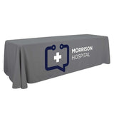 8' Economy Table Throw (Full-Color Front Only) 8' Economy Table Throw (Full-Color Front Only)