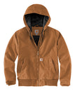 Carhartt® Washed Duck Active Jac Carhartt® Washed Duck Active Jac