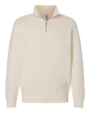 Independent Trading Co.® Midweight Quater-Zip Pullover Independent Trading Co.® Midweight Quater-Zip Pullover