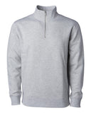 Independent Trading Co.® Midweight Quater-Zip Pullover Independent Trading Co.® Midweight Quater-Zip Pullover