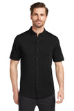 OGIO® Men's Gravitate Full-Button Polo OGIO® Men's Gravitate Full-Button Polo