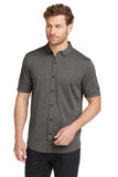 OGIO® Men's Gravitate Full-Button Polo OGIO® Men's Gravitate Full-Button Polo