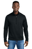 Eddie Bauer® Smooth Mid Layer Fleece 1/2 Zip Eddie Bauer® Smooth Mid Layer Fleece 1/2 Zip