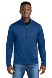 Eddie Bauer® Smooth Mid Layer Fleece 1/2 Zip Eddie Bauer® Smooth Mid Layer Fleece 1/2 Zip