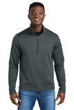 Eddie Bauer® Smooth Mid Layer Fleece 1/2 Zip Eddie Bauer® Smooth Mid Layer Fleece 1/2 Zip