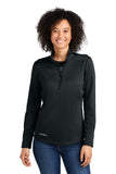Eddie Bauer® Smooth Mid Layer Fleece 1/2 Zip Eddie Bauer® Smooth Mid Layer Fleece 1/2 Zip