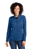 Eddie Bauer® Smooth Mid Layer Fleece 1/2 Zip Eddie Bauer® Smooth Mid Layer Fleece 1/2 Zip