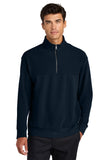 Mercer+Mettle® Linear Texture 1/4 Zip Mercer+Mettle® Linear Texture 1/4 Zip