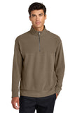 Mercer+Mettle® Linear Texture 1/4 Zip Mercer+Mettle® Linear Texture 1/4 Zip