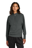 Mercer+Mettle® Linear Texture 1/4 Zip Mercer+Mettle® Linear Texture 1/4 Zip