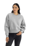 Next Level Apparel® Heavyweight Sweatshirt Next Level Apparel® Heavyweight Sweatshirt