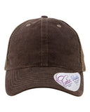 Women's Corduroy Cap Women's Corduroy Cap