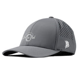 Branded Bills® Bare Curved Performance Cap Branded Bills® Bare Curved Performance Cap