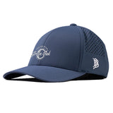 Branded Bills® Bare Curved Performance Cap Branded Bills® Bare Curved Performance Cap