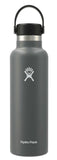 Hydro Flask® Standard Mouth With Flex Cap 21oz Hydro Flask® Standard Mouth With Flex Cap 21oz