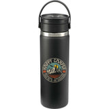Hydro Flask® Wide Mouth With Flex Sip Lid™ 20oz Hydro Flask® Wide Mouth With Flex Sip Lid™ 20oz