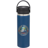 Hydro Flask® Wide Mouth With Flex Sip Lid™ 20oz Hydro Flask® Wide Mouth With Flex Sip Lid™ 20oz