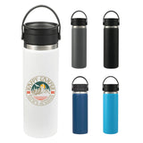 Hydro Flask® Wide Mouth With Flex Sip Lid™ 20oz Hydro Flask® Wide Mouth With Flex Sip Lid™ 20oz