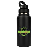 Hydro Flask® Wide Mouth 32oz Bottle with Flex Chug Cap Hydro Flask® Wide Mouth 32oz Bottle with Flex Chug Cap