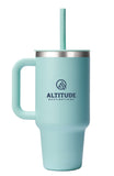 Hydro Flask® All Around™ Travel Tumbler 32oz with Straw Hydro Flask® All Around™ Travel Tumbler 32oz with Straw