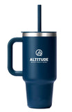 Hydro Flask® All Around™ Travel Tumbler 32oz with Straw Hydro Flask® All Around™ Travel Tumbler 32oz with Straw