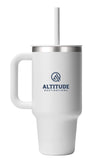 Hydro Flask® All Around™ Travel Tumbler 32oz with Straw Hydro Flask® All Around™ Travel Tumbler 32oz with Straw