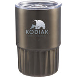 Elite Geometry Recycled Stainless Tumbler 16oz Elite Geometry Recycled Stainless Tumbler 16oz