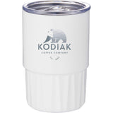 Elite Geometry Recycled Stainless Tumbler 16oz Elite Geometry Recycled Stainless Tumbler 16oz