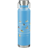 Thor Copper Vacuum Insulated Bottle 22oz Thor Copper Vacuum Insulated Bottle 22oz