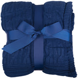 Cable Knit Blanket Cable Knit Blanket