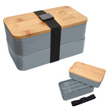 Stackable Bento Lunch Set Stackable Bento Lunch Set
