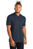 Mercer + Mettle® Men's Stretch Pique Henley Polo Mercer + Mettle® Men's Stretch Pique Henley Polo