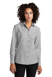 Mercer + Mettle® Stretch LS Woven Shirt Mercer + Mettle® Stretch LS Woven Shirt