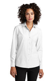 Mercer + Mettle® Stretch LS Woven Shirt Mercer + Mettle® Stretch LS Woven Shirt