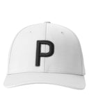 Puma® Golf P Snapback Golf Cap Puma® Golf P Snapback Golf Cap