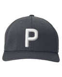 Puma® Golf P Snapback Golf Cap Puma® Golf P Snapback Golf Cap