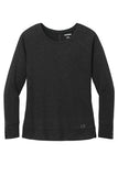 OGIO® Women's Command Long Sleeve Scoop Neck OGIO® Women's Command Long Sleeve Scoop Neck