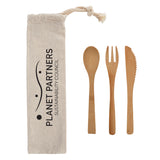 Bamboo Utensil Set Bamboo Utensil Set
