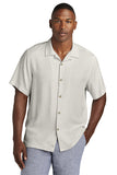 Tommy Bahama® Men's Tropic Isles Short Sleeve Button Down Shirt Tommy Bahama® Men's Tropic Isles Short Sleeve Button Down Shirt