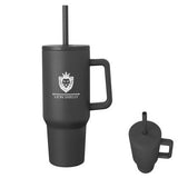 40 OZ. JACKSON INTREPID STAINLESS STEEL TUMBLER 40 OZ. JACKSON INTREPID STAINLESS STEEL TUMBLER